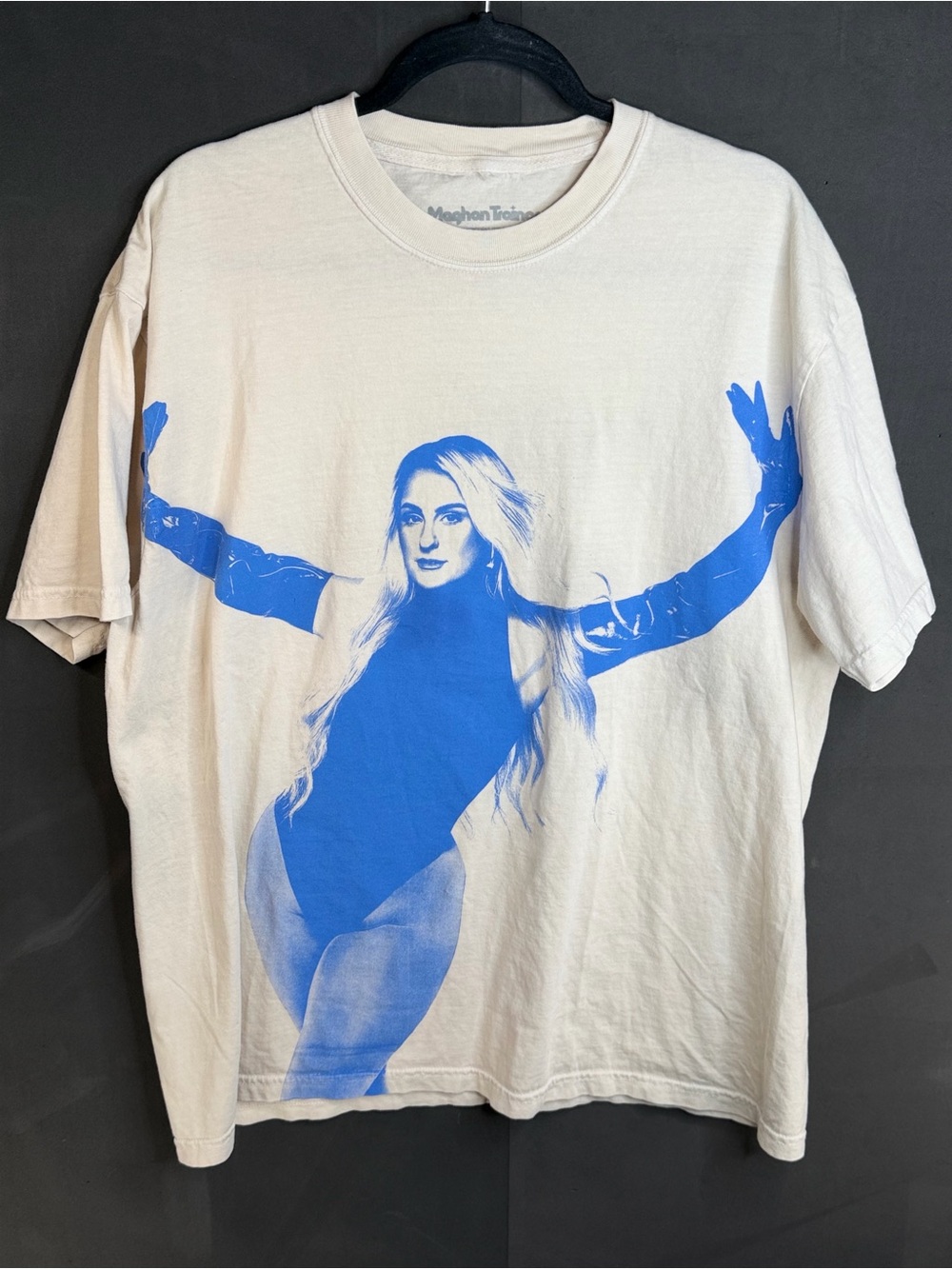 Meghan Trainor 2024 Timeless Tour T-Shirt 2 Sided Show Merch Tee Size Large